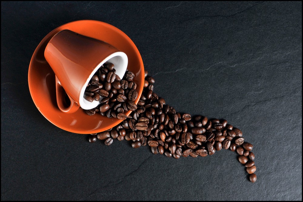 Coffee cup - First Impressions of Italy and Italians