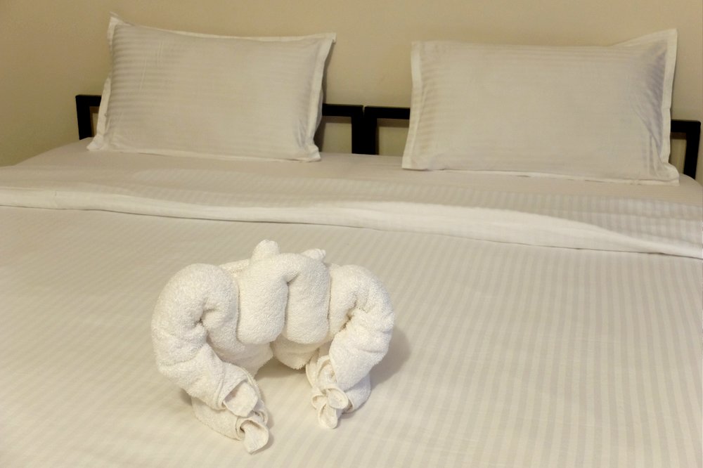 Towels - Lazy Frog Goa