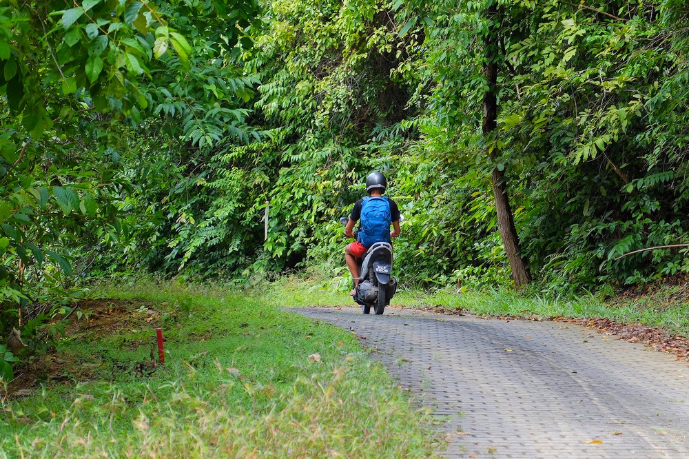 scooter tour langkawi