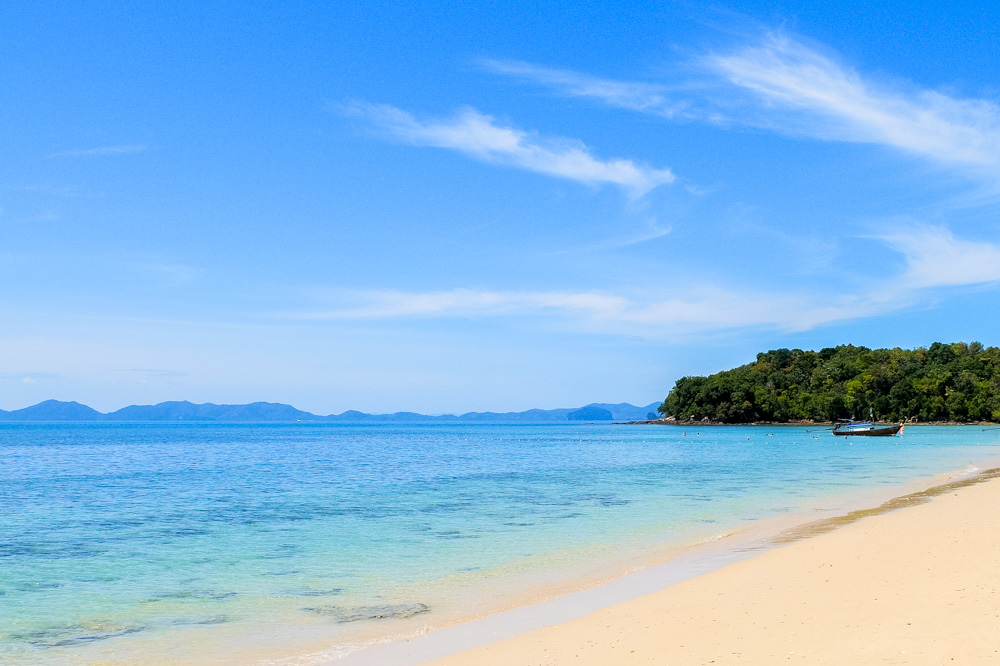 Beach in Thailand - Best Things to Do in Langkawi