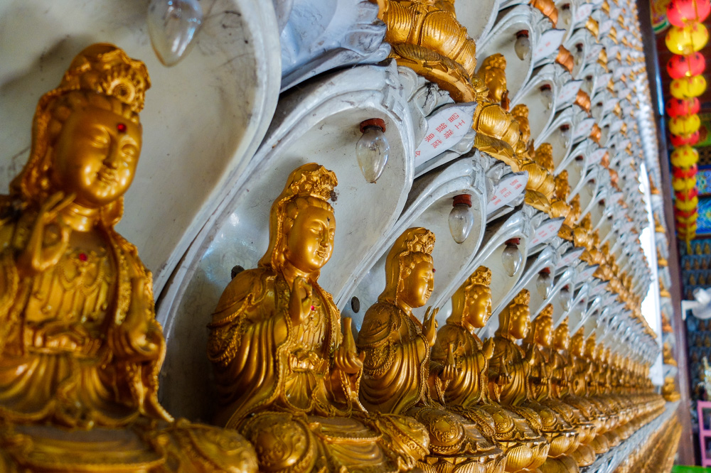 Buddhas - Best Things to Do in Hong Kong