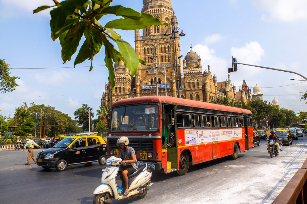 Streets of Mumbai - Mumbai Heritage Walk