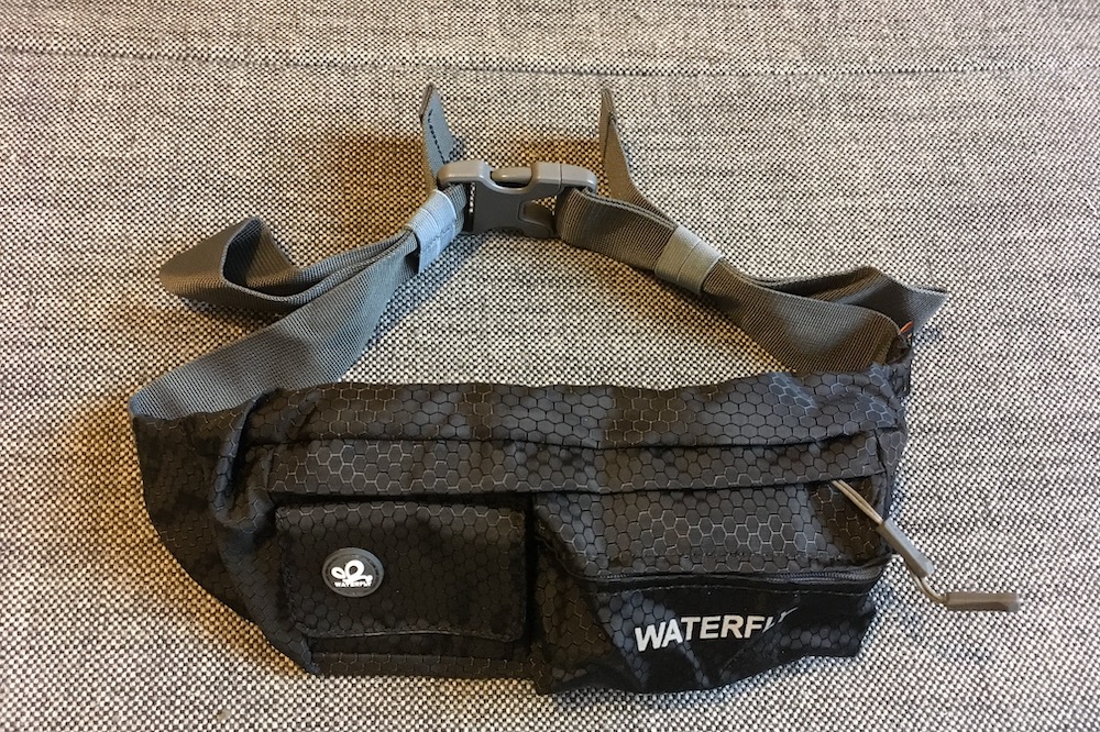 The WaterFly Fanny Pack