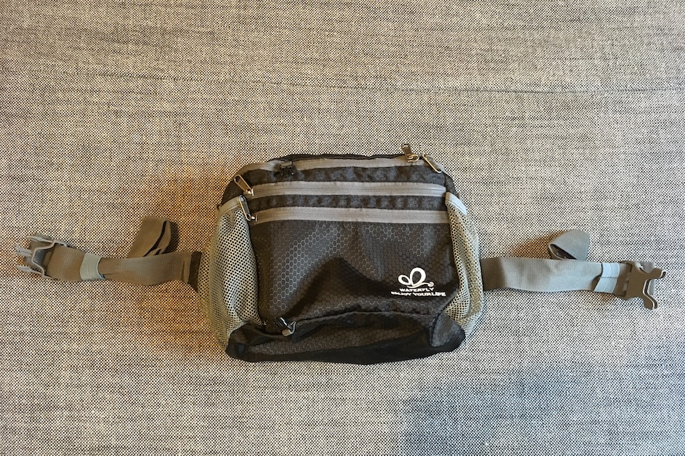 The WaterFly Large Waist Bag